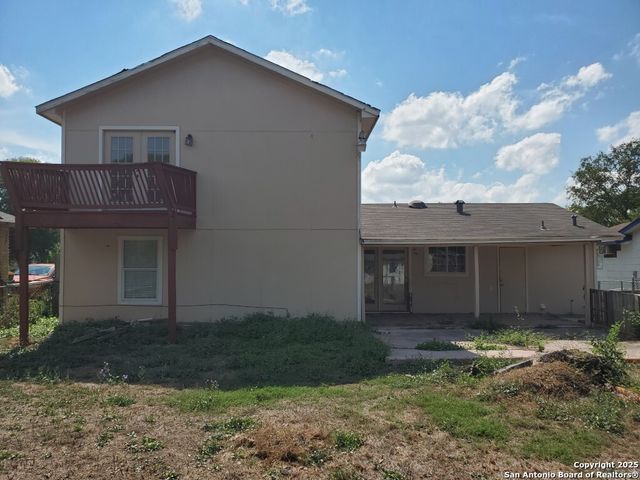 614 Oak, Converse, TX 78109
