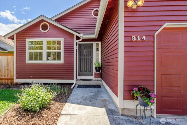 314 W Columbus Avenue, Port Angeles, WA 98362