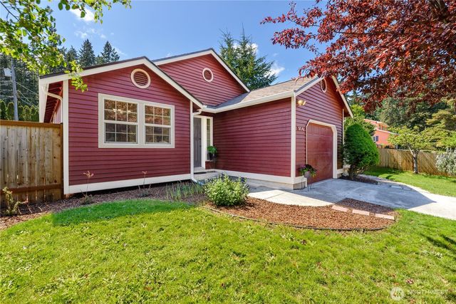 314 W Columbus Avenue, Port Angeles, WA 98362