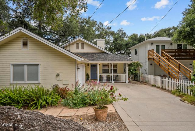 2225 Maricopa Highway, Ojai, CA 93023