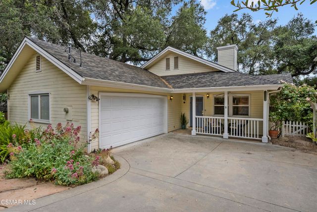 2225 Maricopa Highway, Ojai, CA 93023