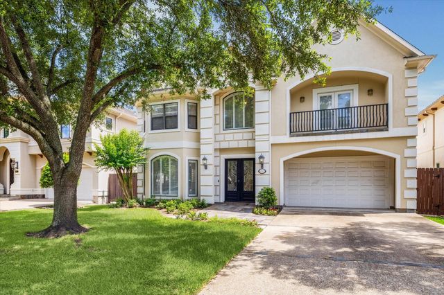 5311 Patrick Henry Street, Bellaire, TX 77401