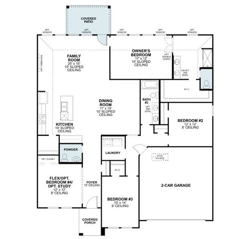 160 Hudson Lane, Justin, TX 76247