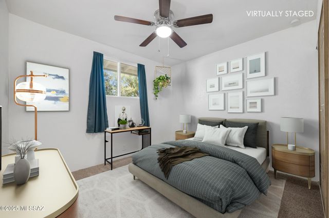 1821 S Chrysler Avenue, Tucson, AZ 85713