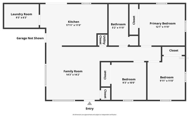 5807 28TH AVENUE DRIVE E, Bradenton, FL 34208