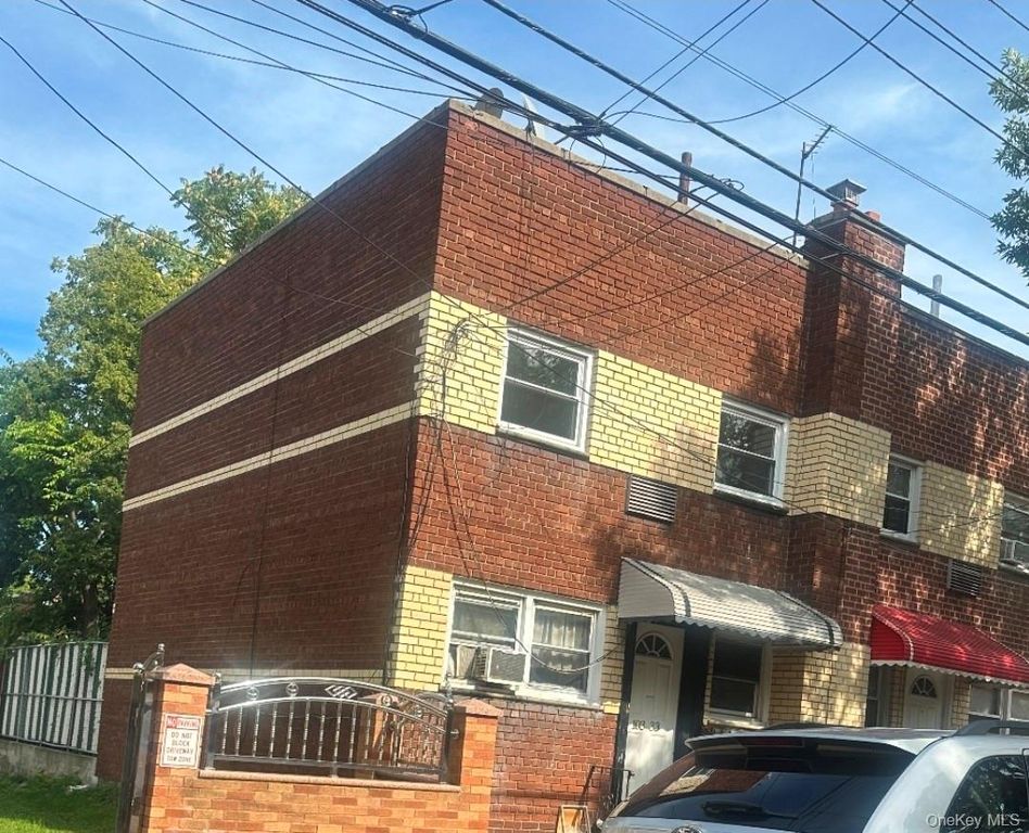 103-33 91st Street, Ozone Park, NY 11417 — exterior