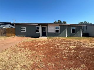 5318 S 7th, Abilene, TX 79605