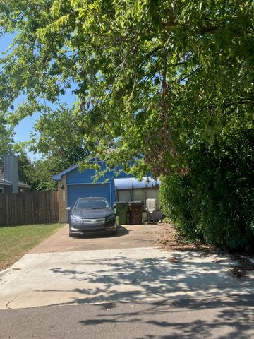 1110 Fairlawn CV, Round Rock, TX 78664