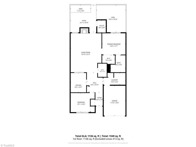 3640 Rising River Lane, Greensboro, NC 27409