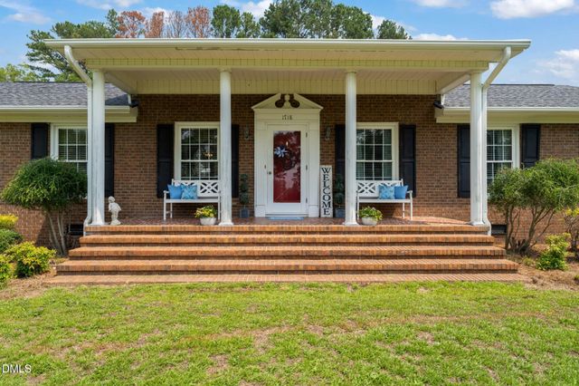 1718 Aman Dairy Road, Dunn, NC 28334