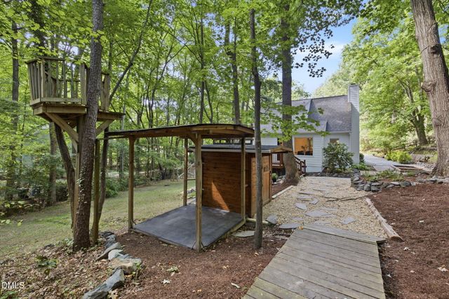 1615 Valley Run, Durham, NC 27707