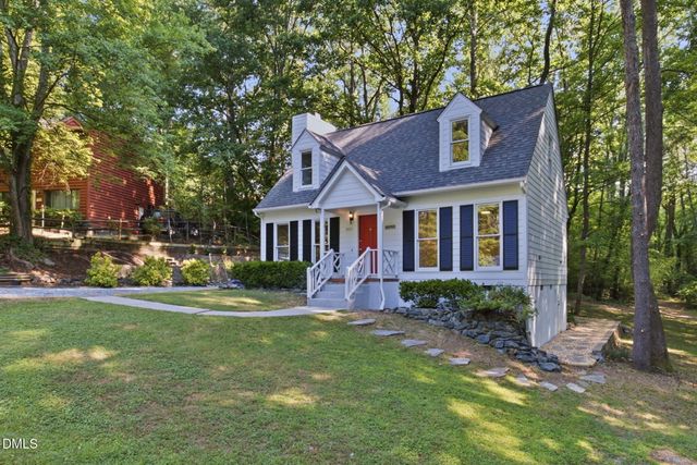 1615 Valley Run, Durham, NC 27707