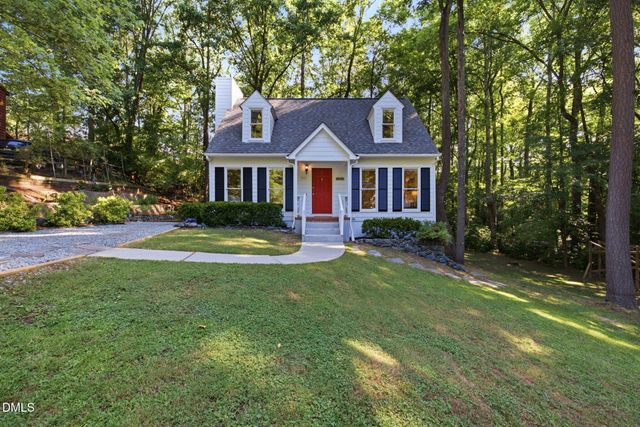 1615 Valley Run, Durham, NC 27707