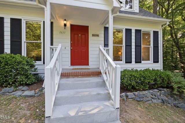 1615 Valley Run, Durham, NC 27707