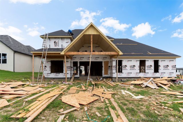 6610 E 153rd Street, Bixby, OK 74008