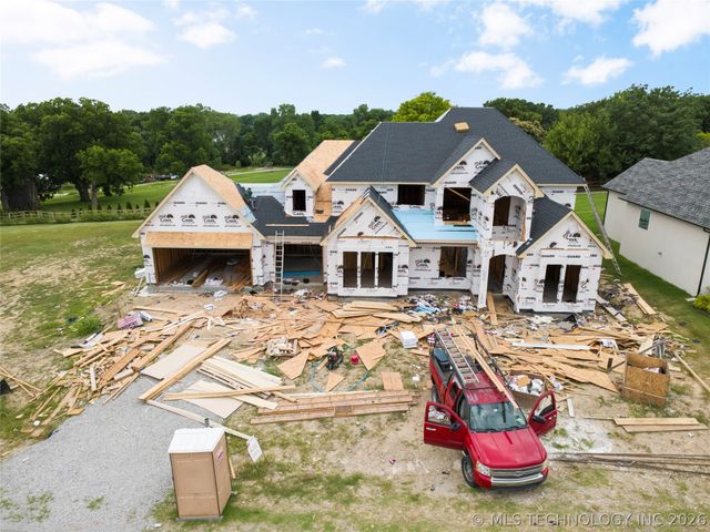 6610 E 153rd Street, Bixby, OK 74008
