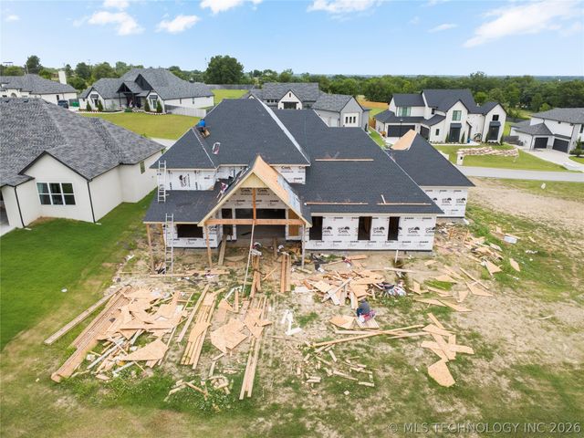 6610 E 153rd Street, Bixby, OK 74008