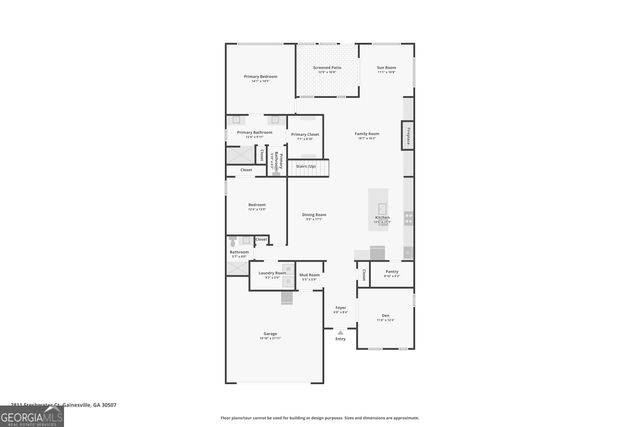 2811 Freshwater Court, Gainesville, GA 30507