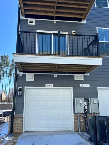 414 Gaston Park Lane 100, Wake Forest, NC 27587