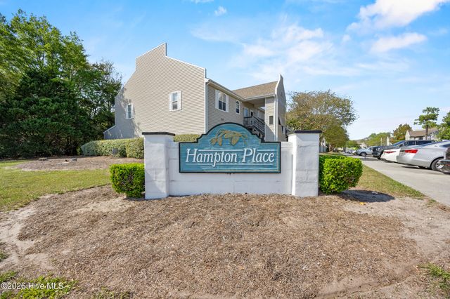 717 Bragg Drive Apt F, Wilmington, NC 28412