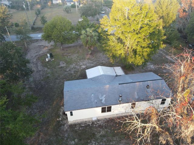 11821 SE 123RD AVENUE, Ocklawaha, FL 32179