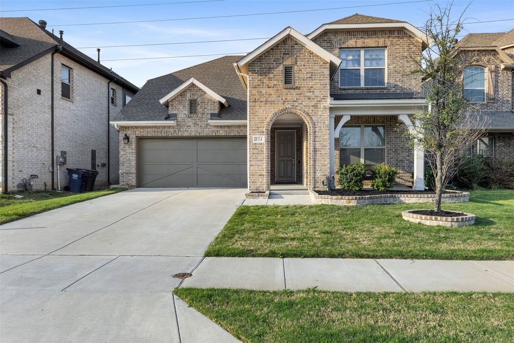 324 Moonvine Drive, Little Elm, TX 75068