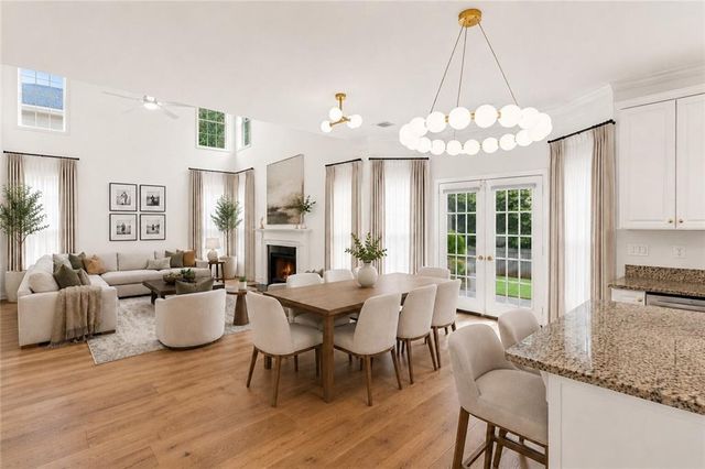 450 Elgaen Court, Roswell, GA 30075