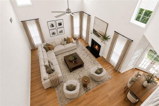 450 Elgaen Court, Roswell, GA 30075