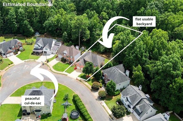 450 Elgaen Court, Roswell, GA 30075