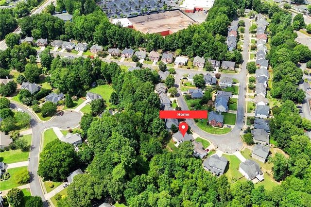 450 Elgaen Court, Roswell, GA 30075