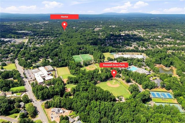 450 Elgaen Court, Roswell, GA 30075