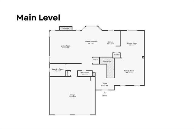 450 Elgaen Court, Roswell, GA 30075