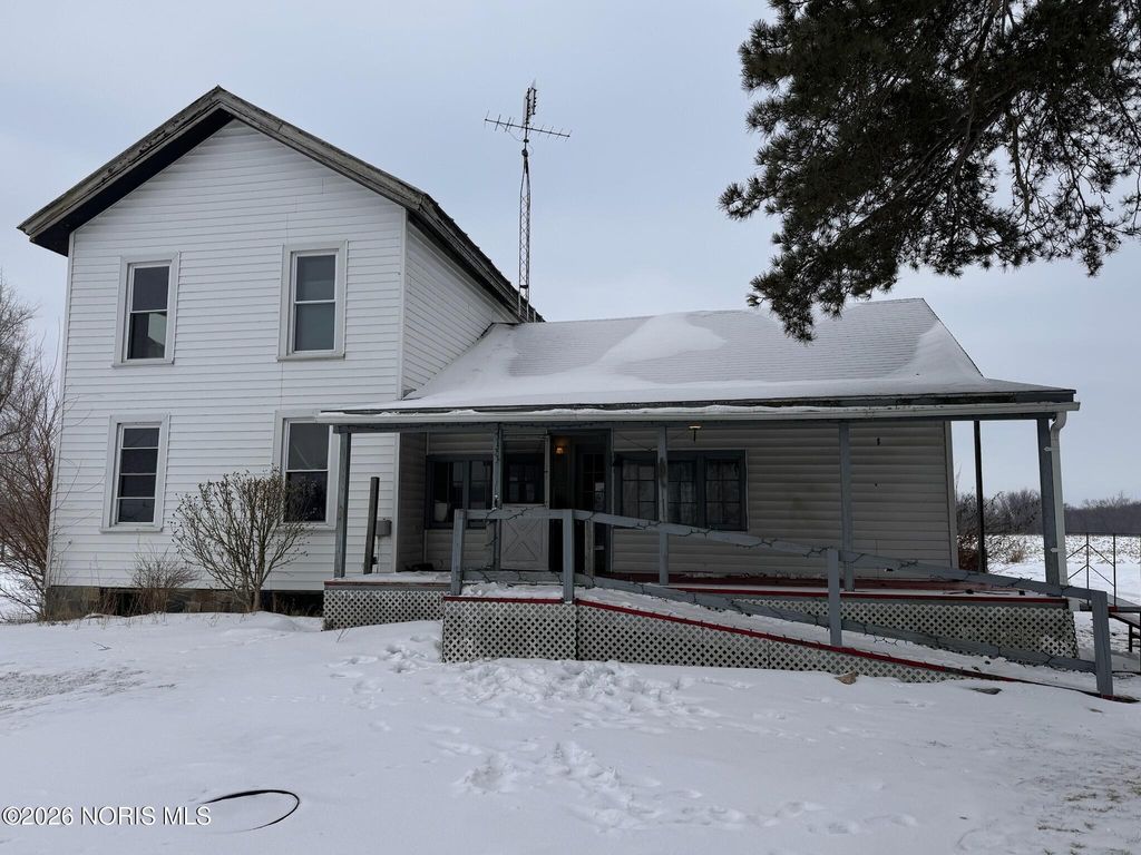 3711 County Road S Road, Edon, OH 43518