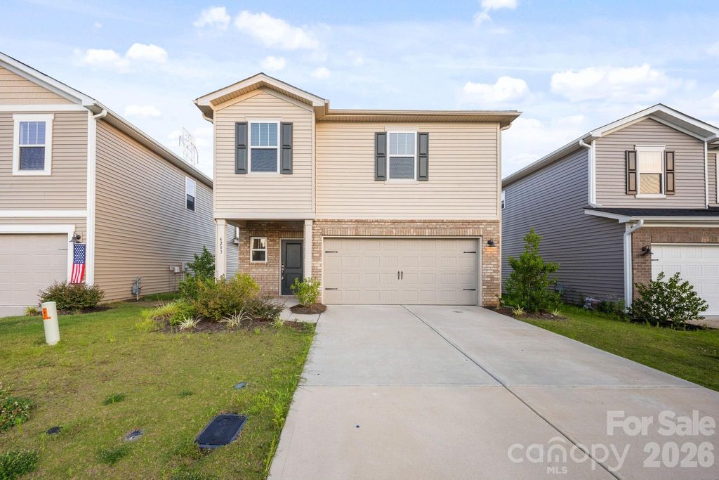 4203 Evening Trail, Concord, NC 28027