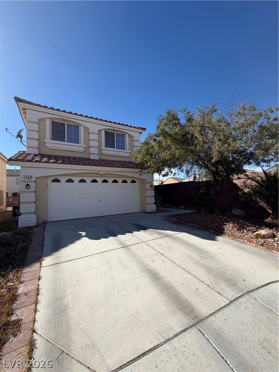 7509 Slipstream Street, Las Vegas, NV 89139