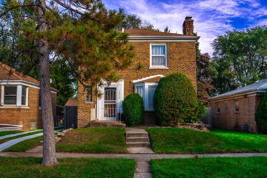 14213 S Michigan Avenue, Riverdale, IL 60827