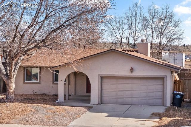 2355 Heathercrest Drive, Colorado Springs, CO 80915