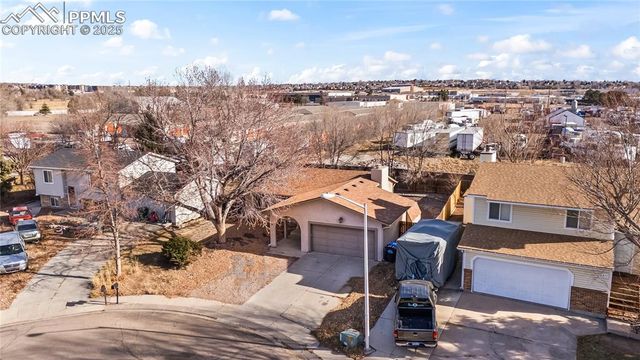 2355 Heathercrest Drive, Colorado Springs, CO 80915