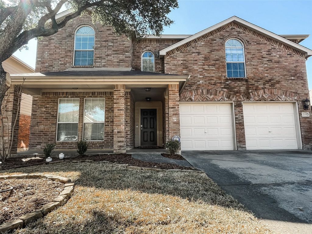 1404 Canary Drive, Little Elm, TX 75068