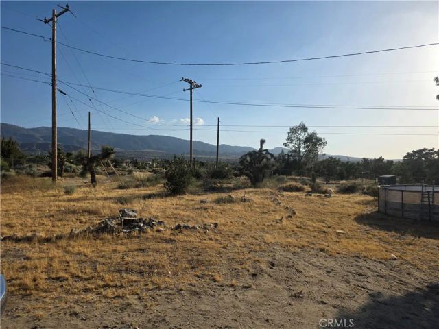 10623 Desert View, Pinon Hills, CA 92372