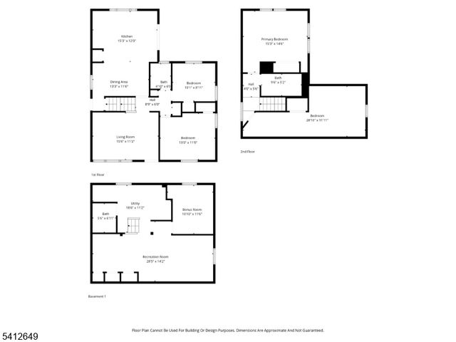 429 1St St, Middlesex Boro, NJ 08846