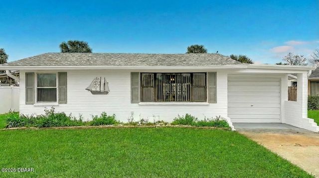 28 Palm Drive, Ormond Beach, FL 32176