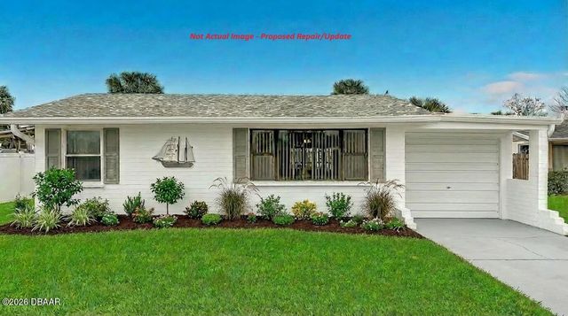 28 Palm Drive, Ormond Beach, FL 32176