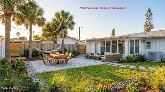 28 Palm Drive, Ormond Beach, FL 32176