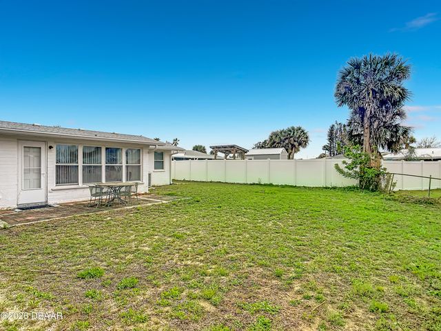 28 Palm Drive, Ormond Beach, FL 32176