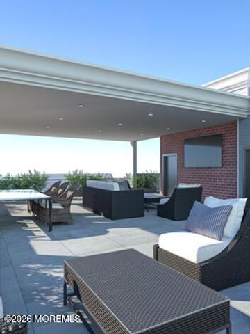 6 W End Court 206, Long Branch, NJ 07740
