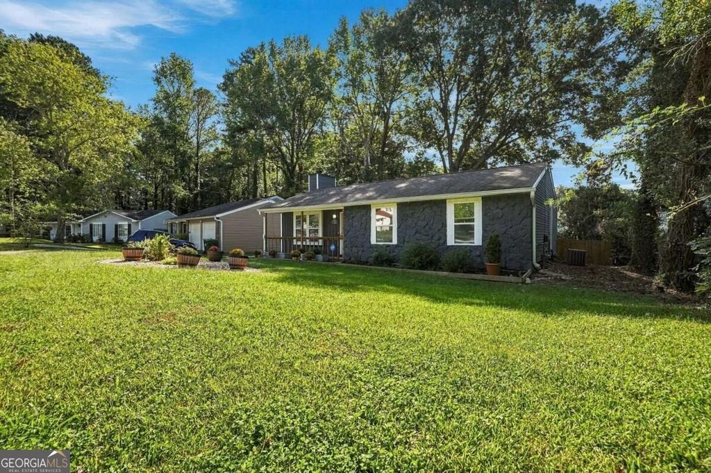 1262 Muirforest Lane, Stone Mountain, GA 30088 — photo 3