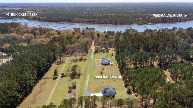 2000 Bahama Drive, Johns Island, SC 29455