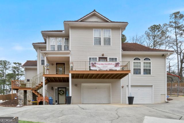5141 Dixie Lake Road, Union City, GA 30291