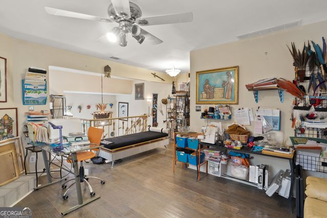 5141 Dixie Lake Road, Union City, GA 30291